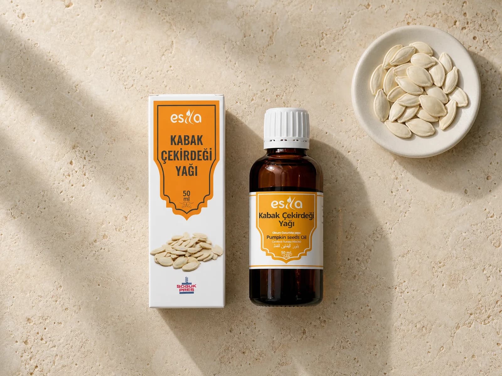Cold-Pressed, Single-Ingredient Oil
