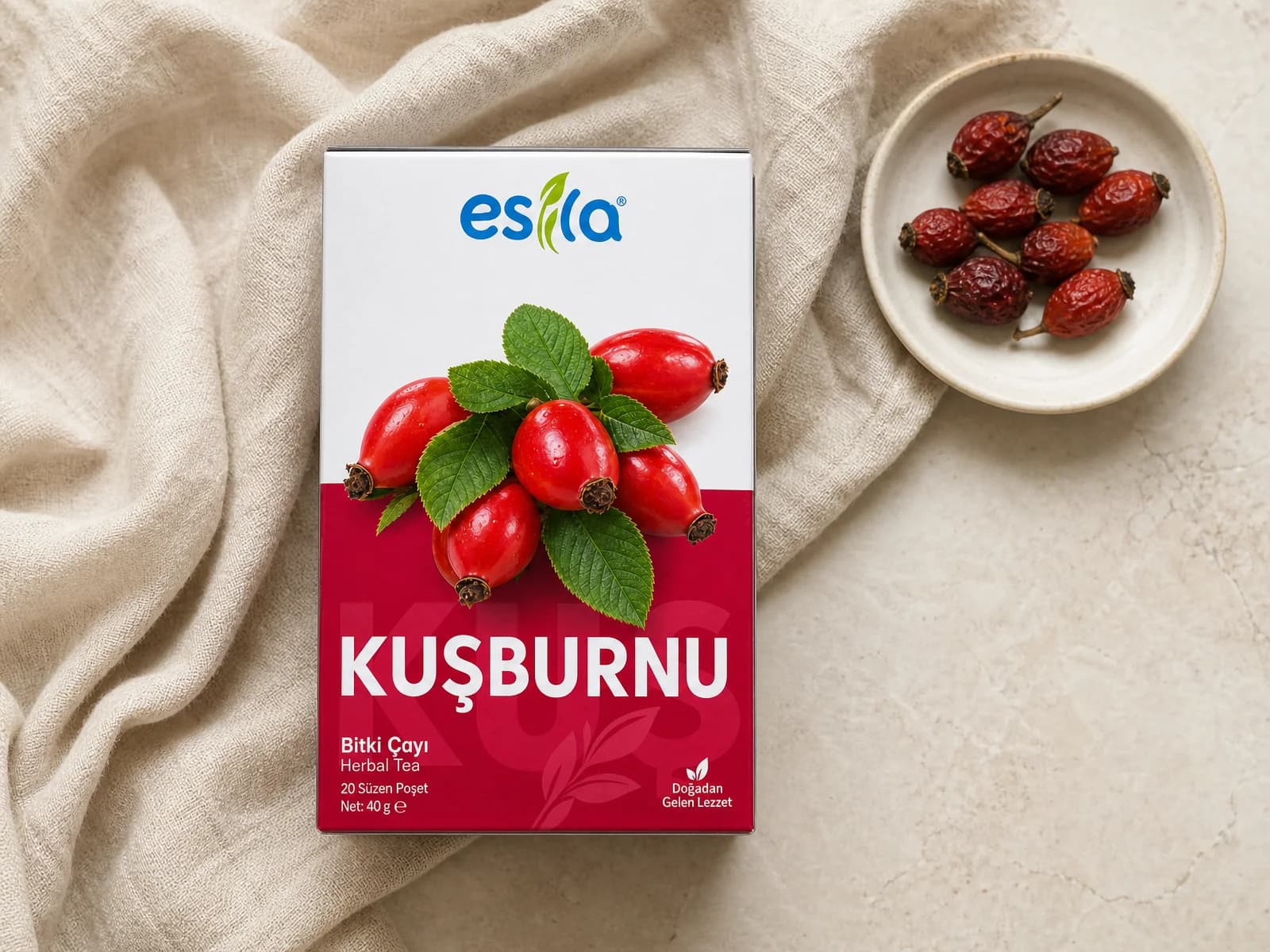 Gölgede Kurutulur, Elle Paketlenir