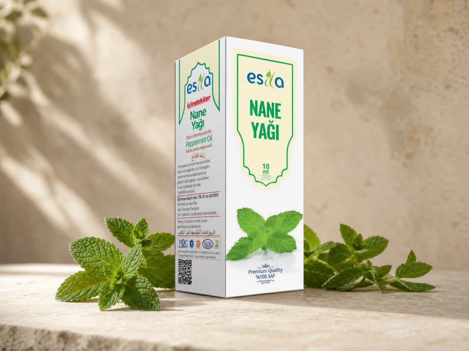 زيت النعناع من Esila