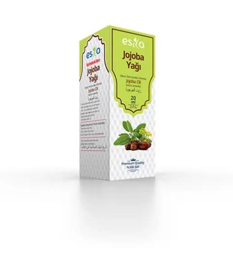 Jojoba Yağı 20 ml