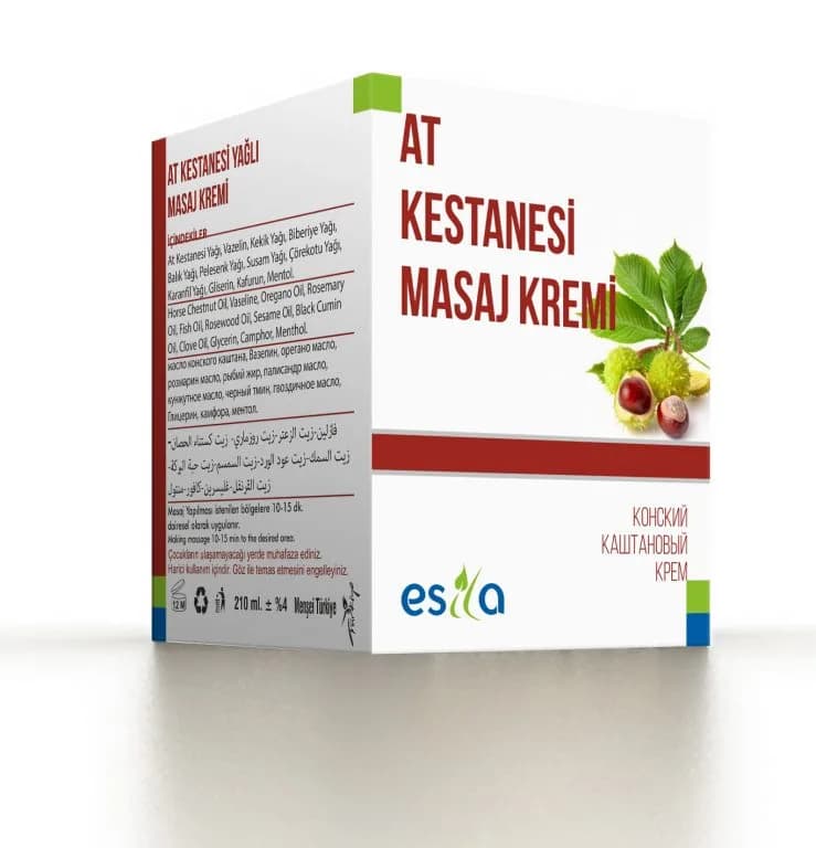 At Kestanesi 210 ml
