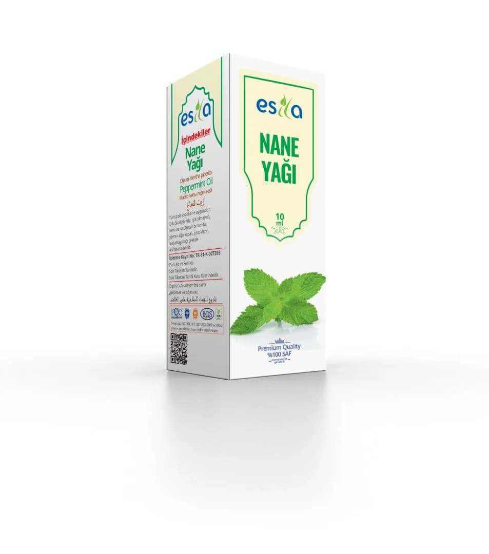 Nane Yağı 10 ml