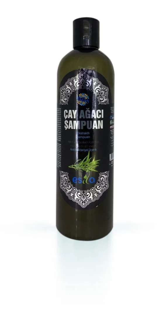 Çay Ağacı Şampuanı