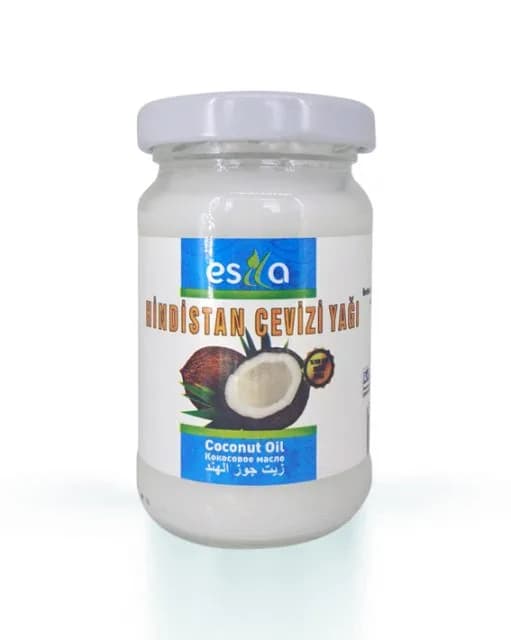 Katı Hindistan Cevizi Yağı 100 ml