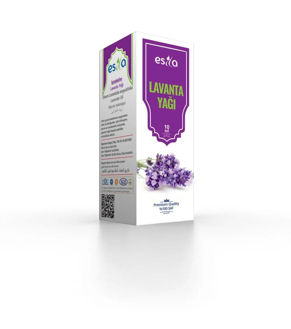 Lavanta Yağı 10 ml