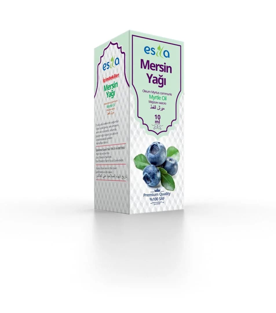Mersin Yağı 10 ml