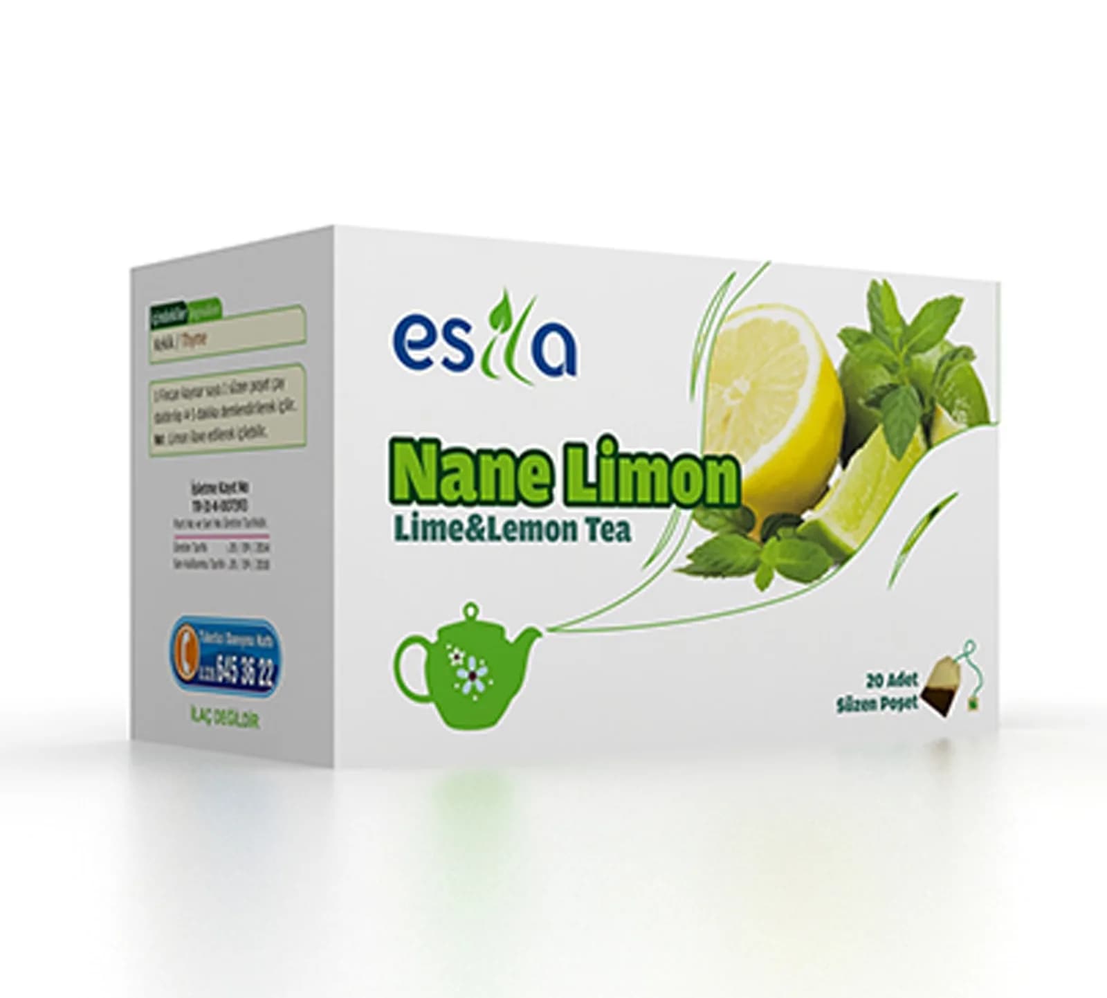 Nane - Limon Çayı