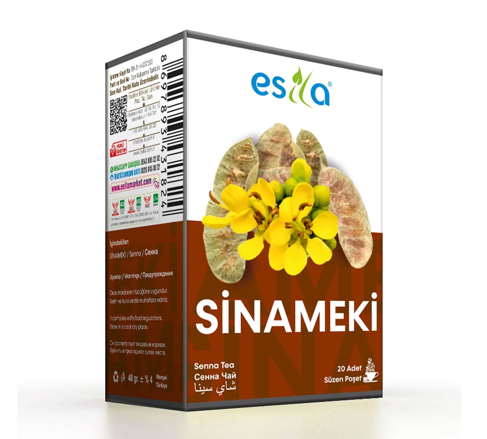 Sinameki Çayı