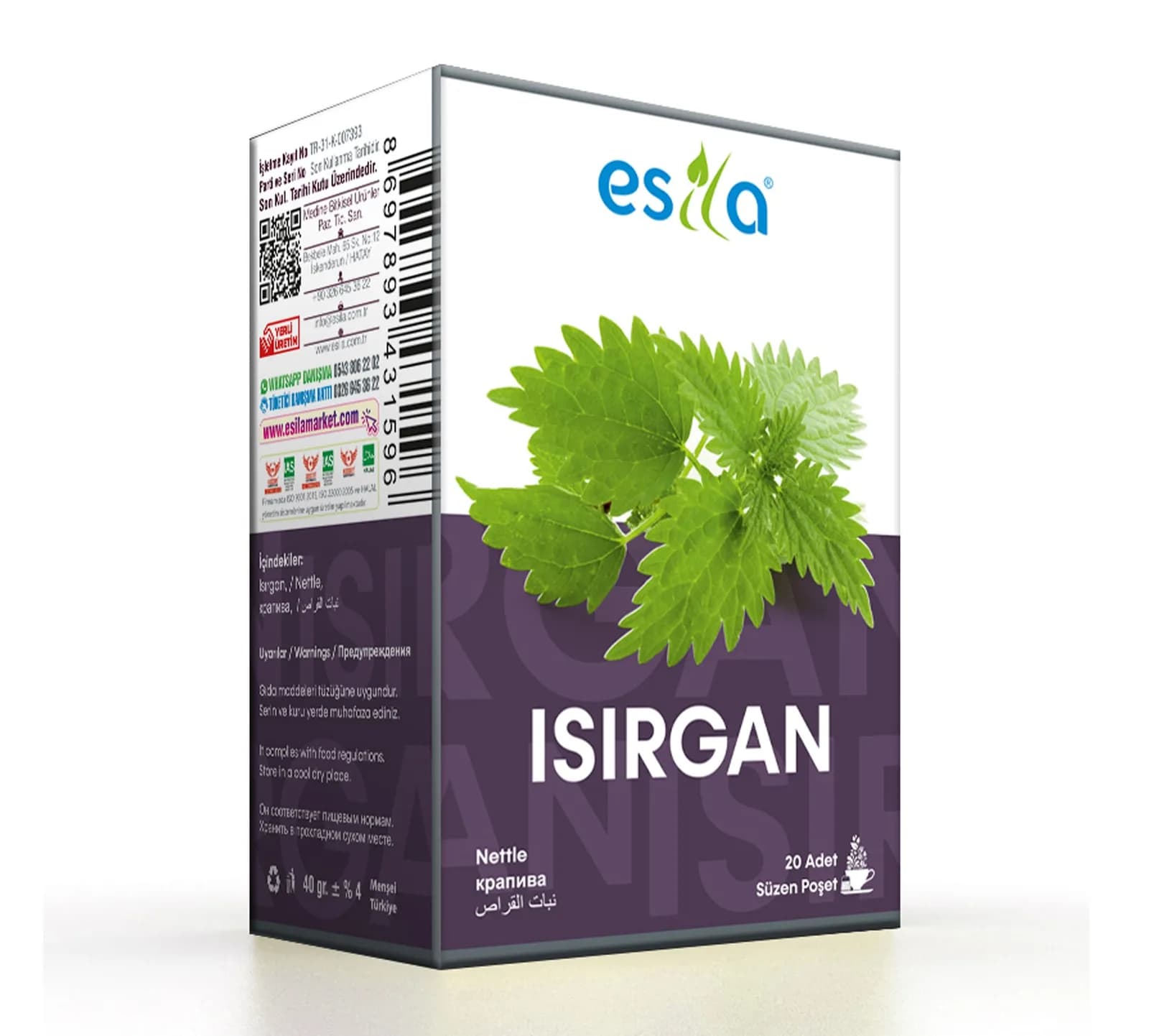 Isırgan Çayı