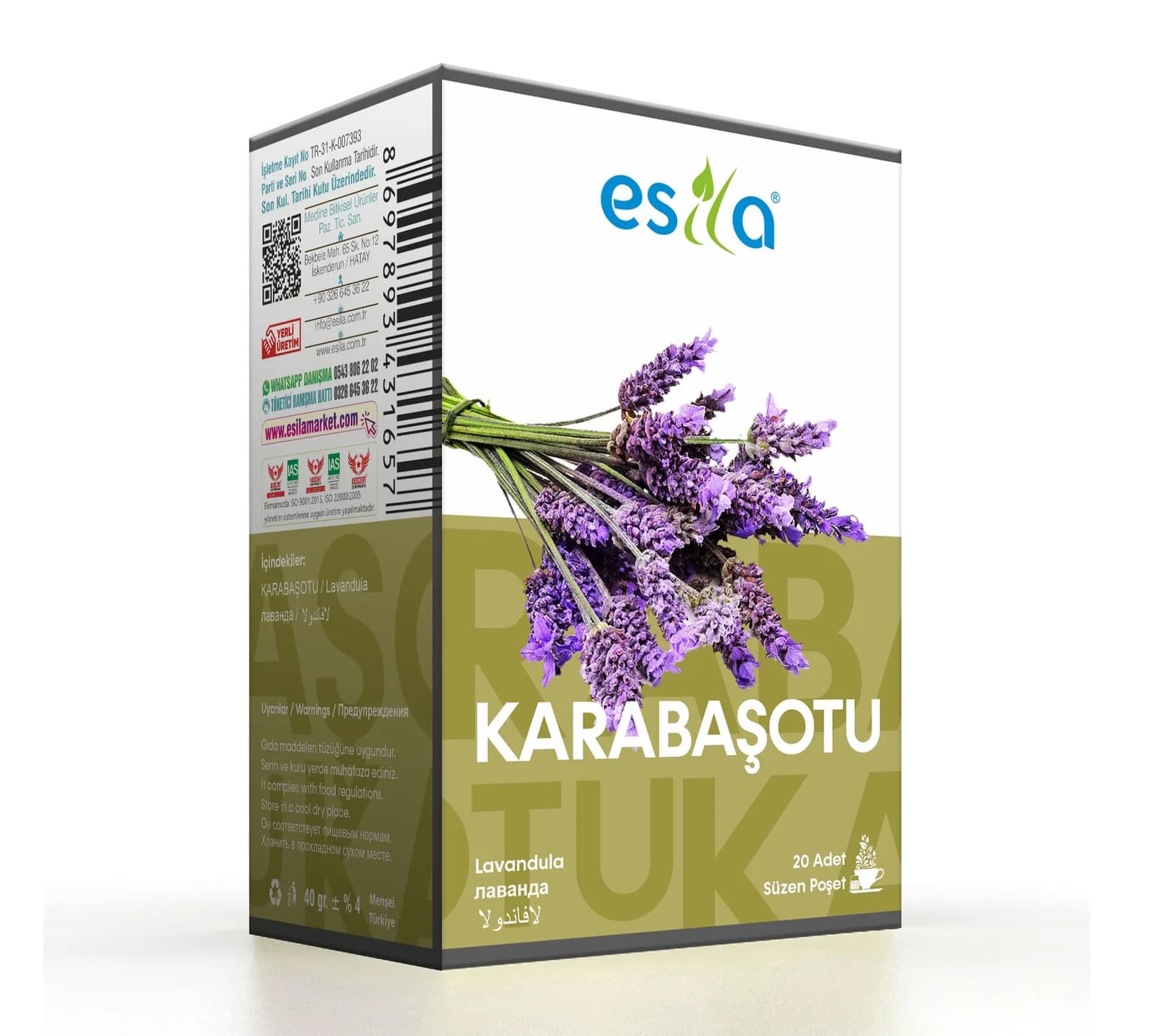 Karabaşotu Çayı