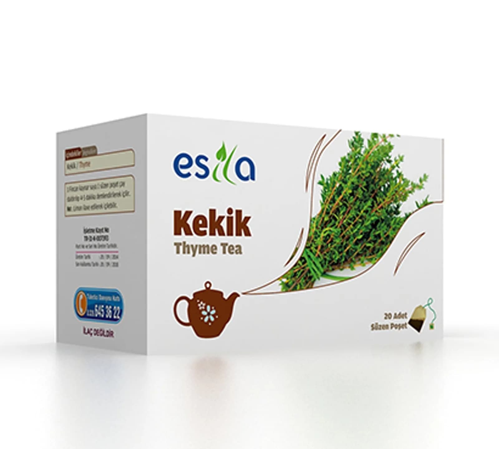 Kekik Çayı