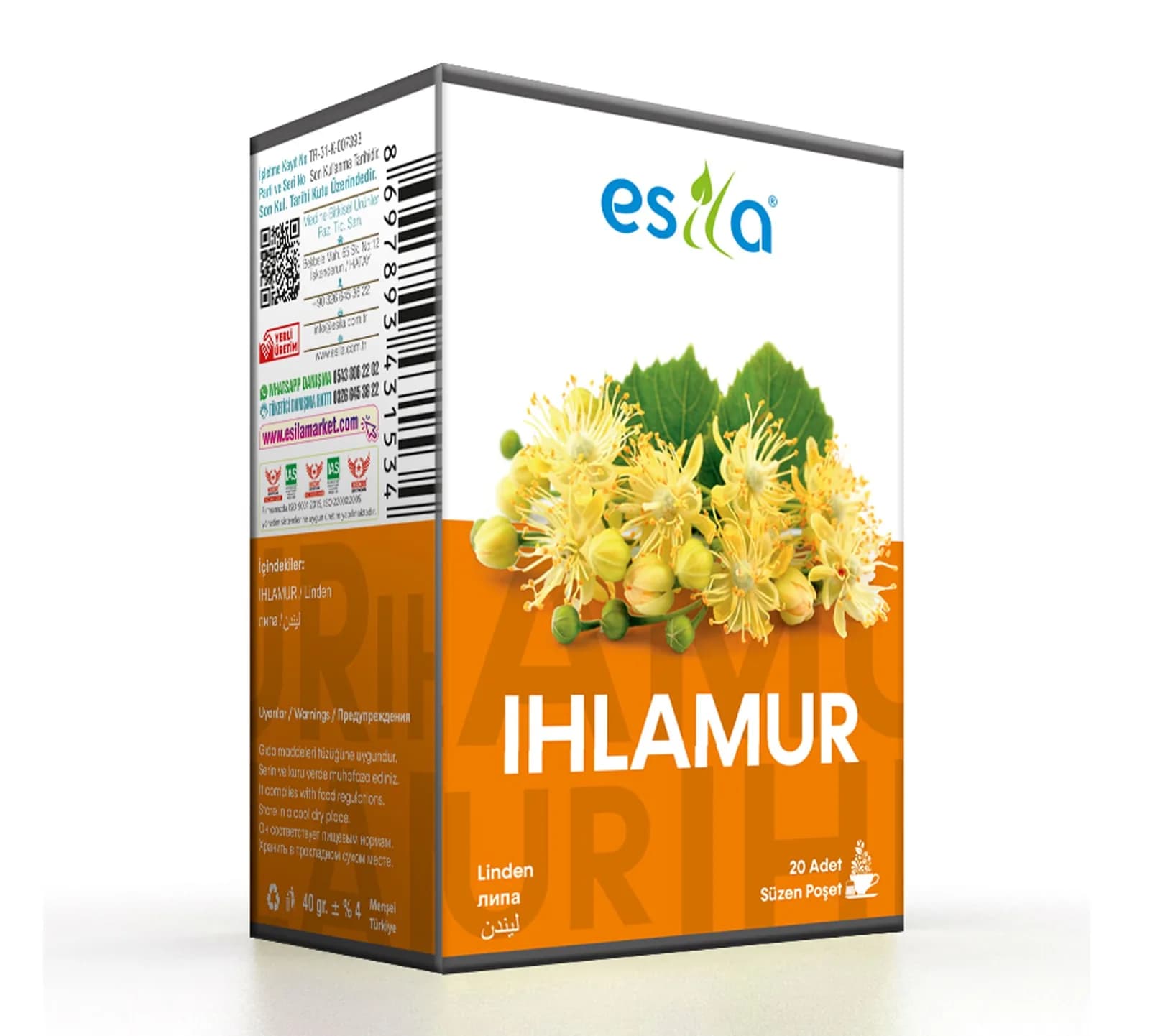 Ihlamur Çayı