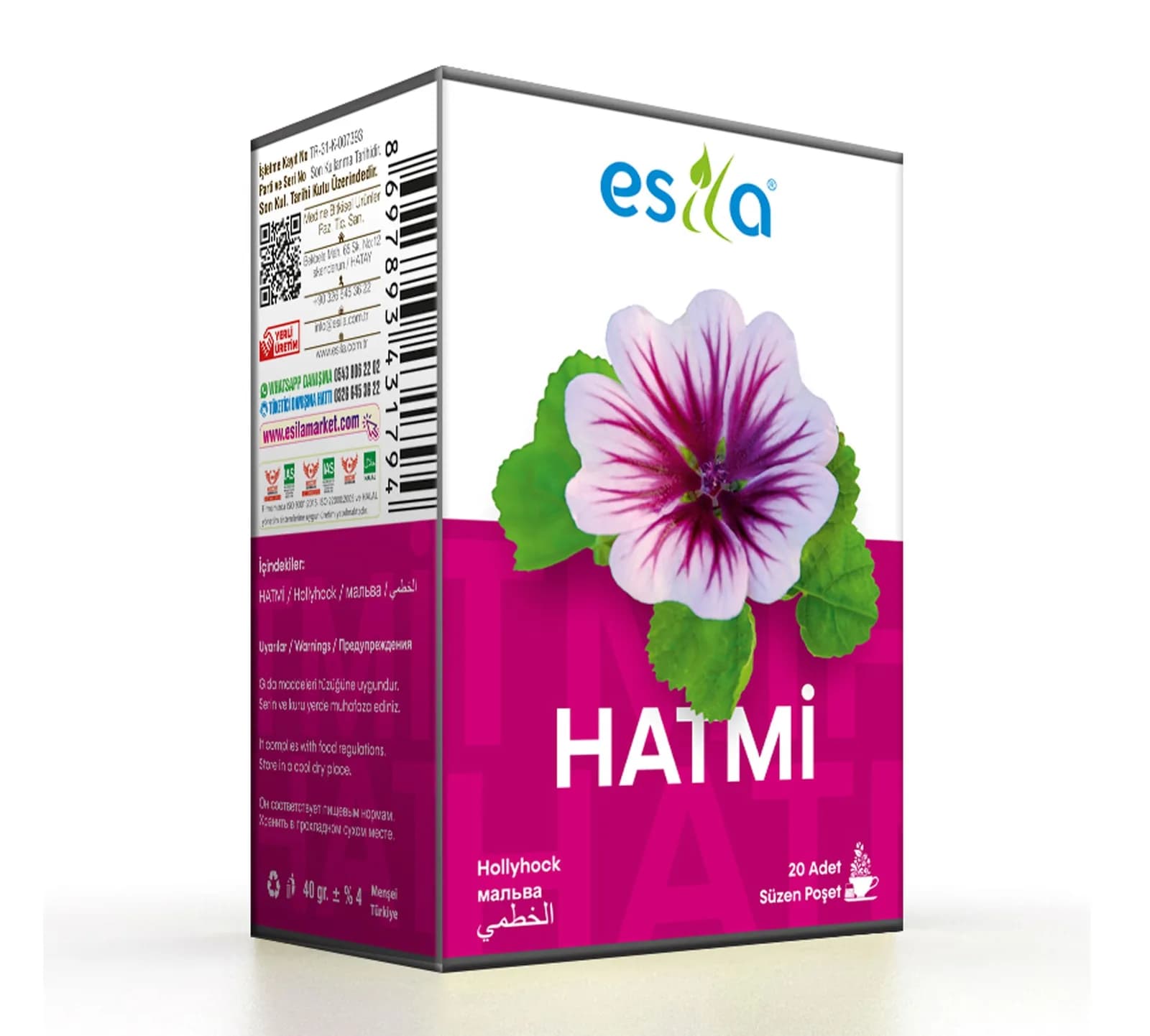 Hatmi Çayı