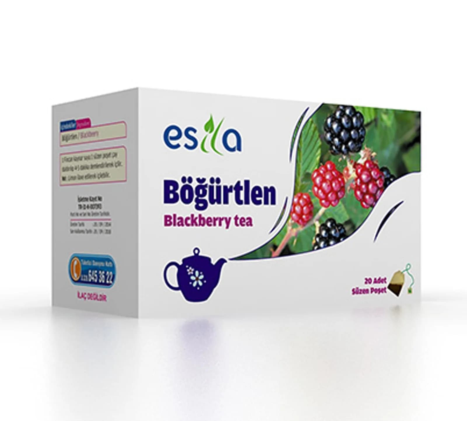Böğürtlen Çayı