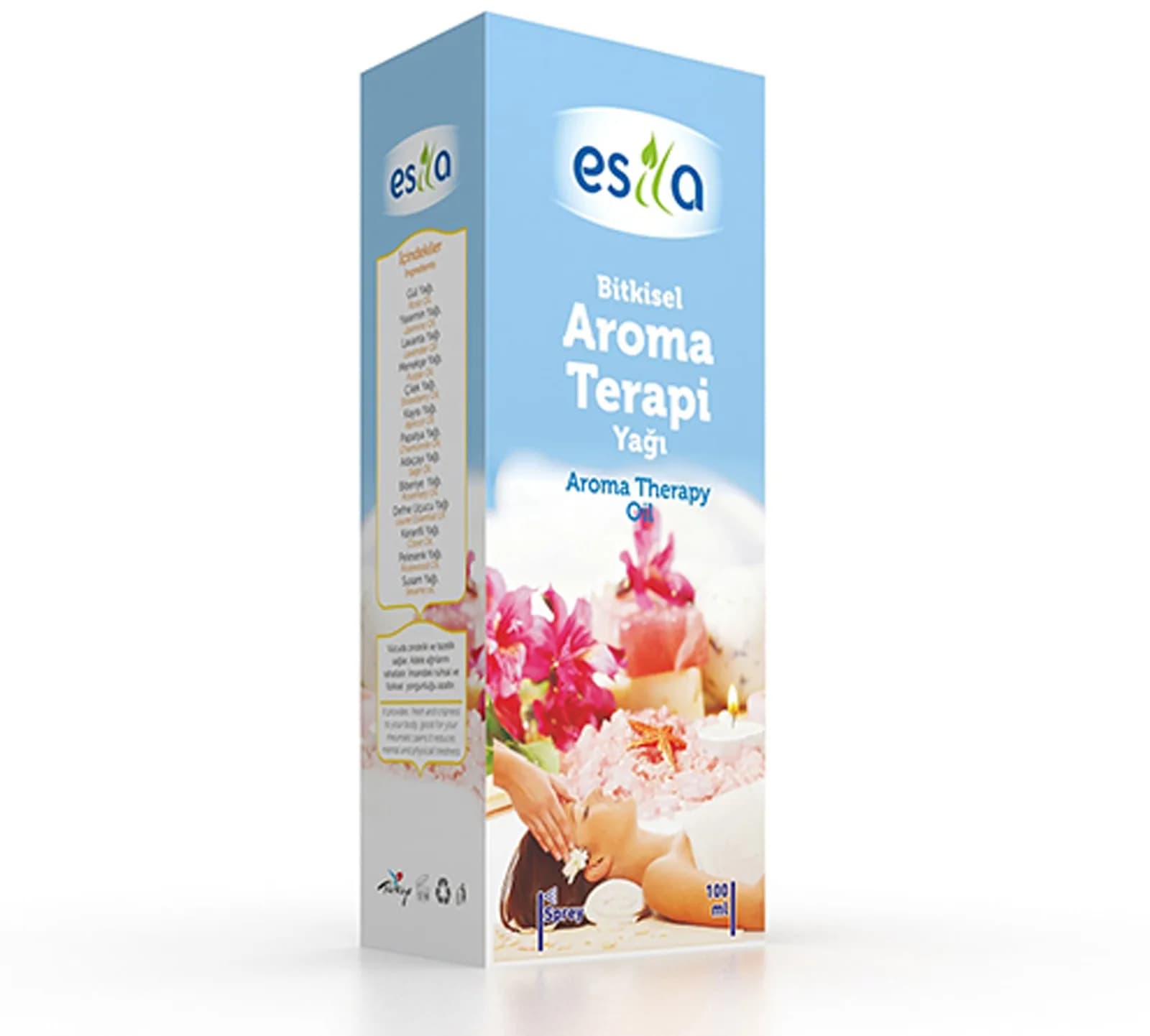 Aroma Terapi Yağı