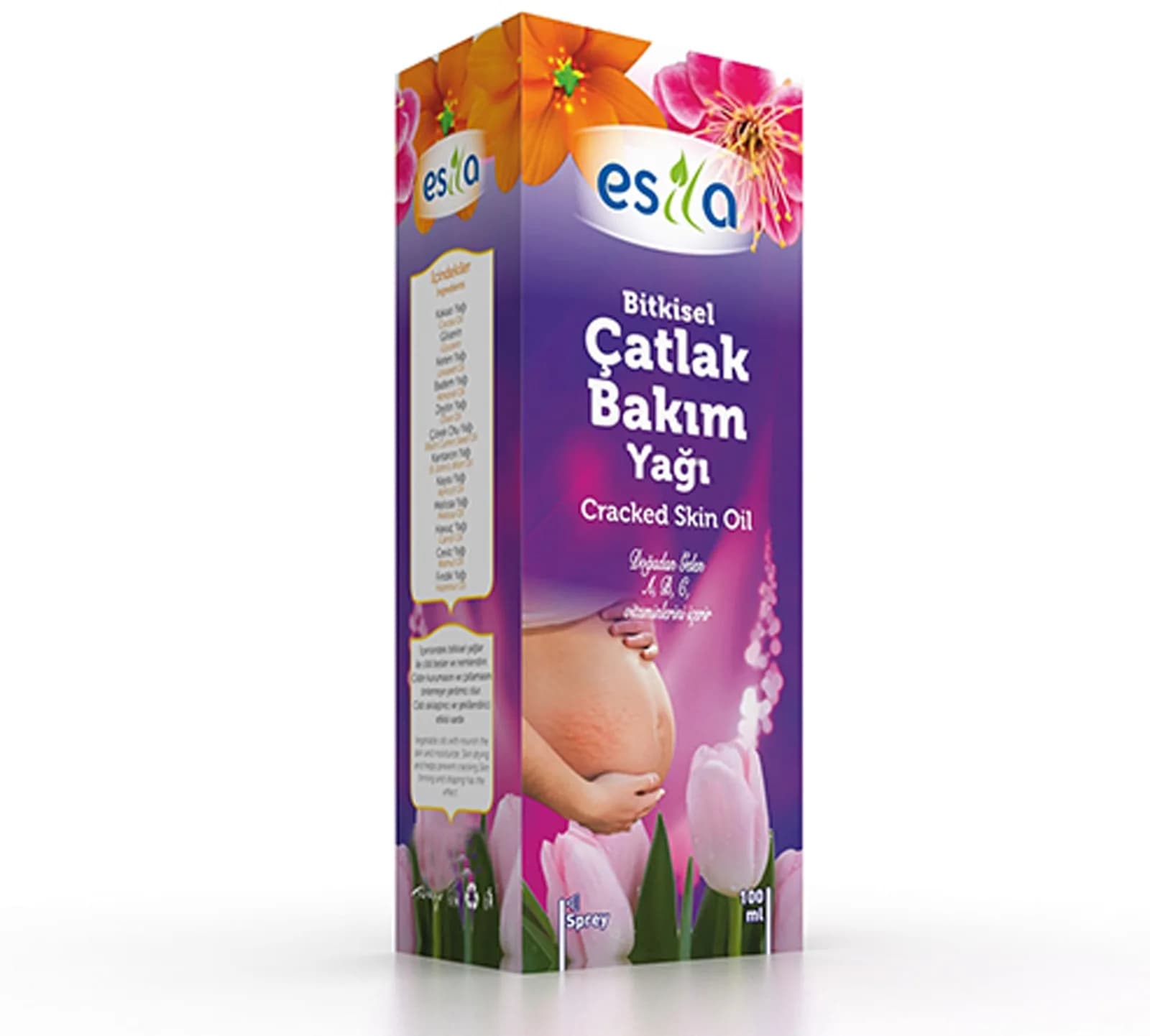 Çatlak Bakım Yağı