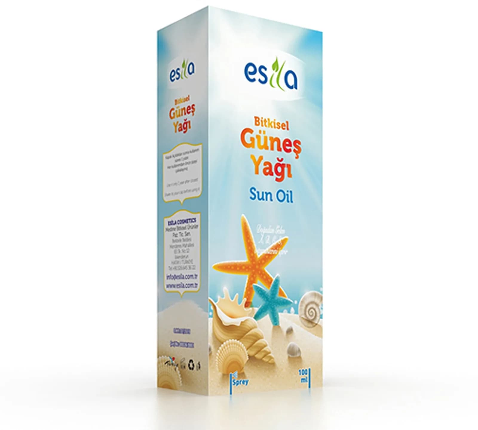 Güneş Yağı