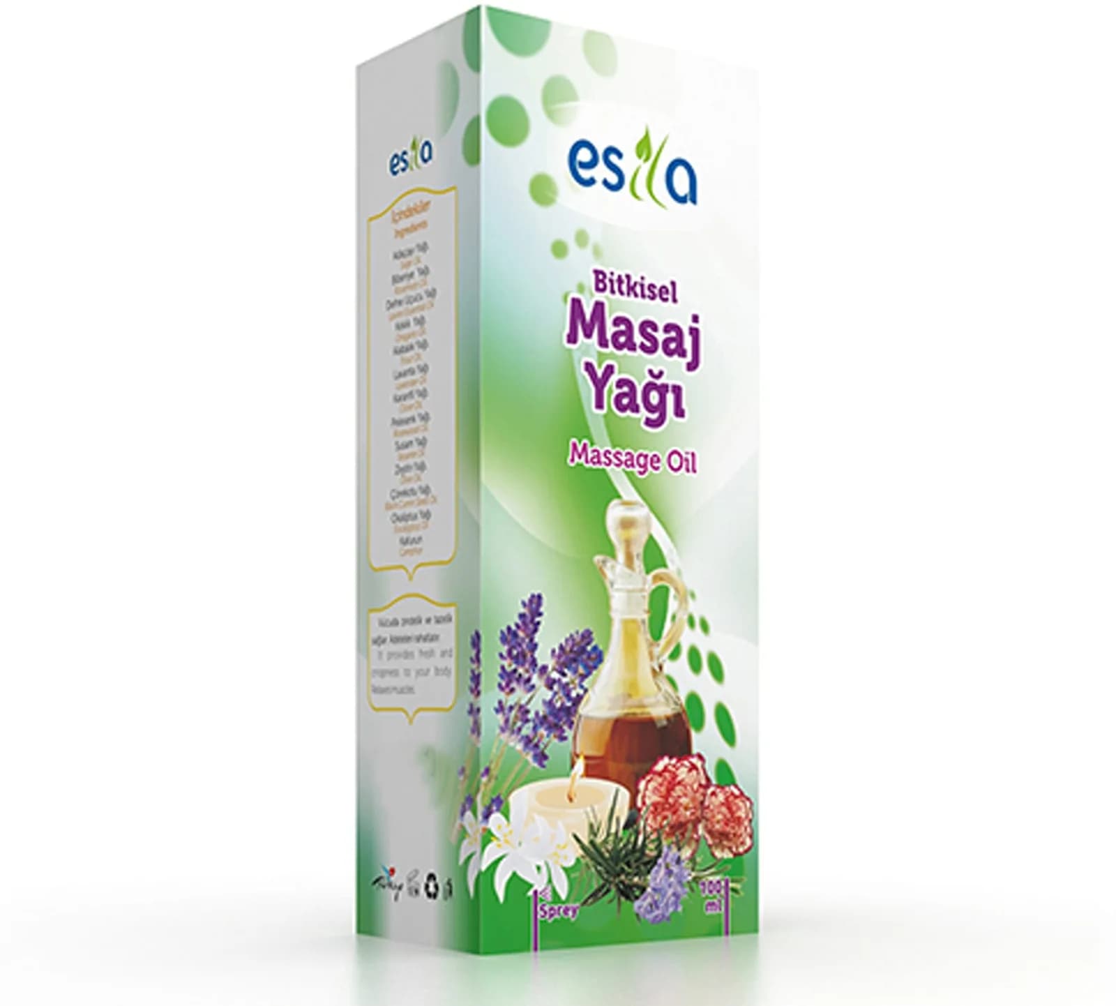 Masaj Yağı