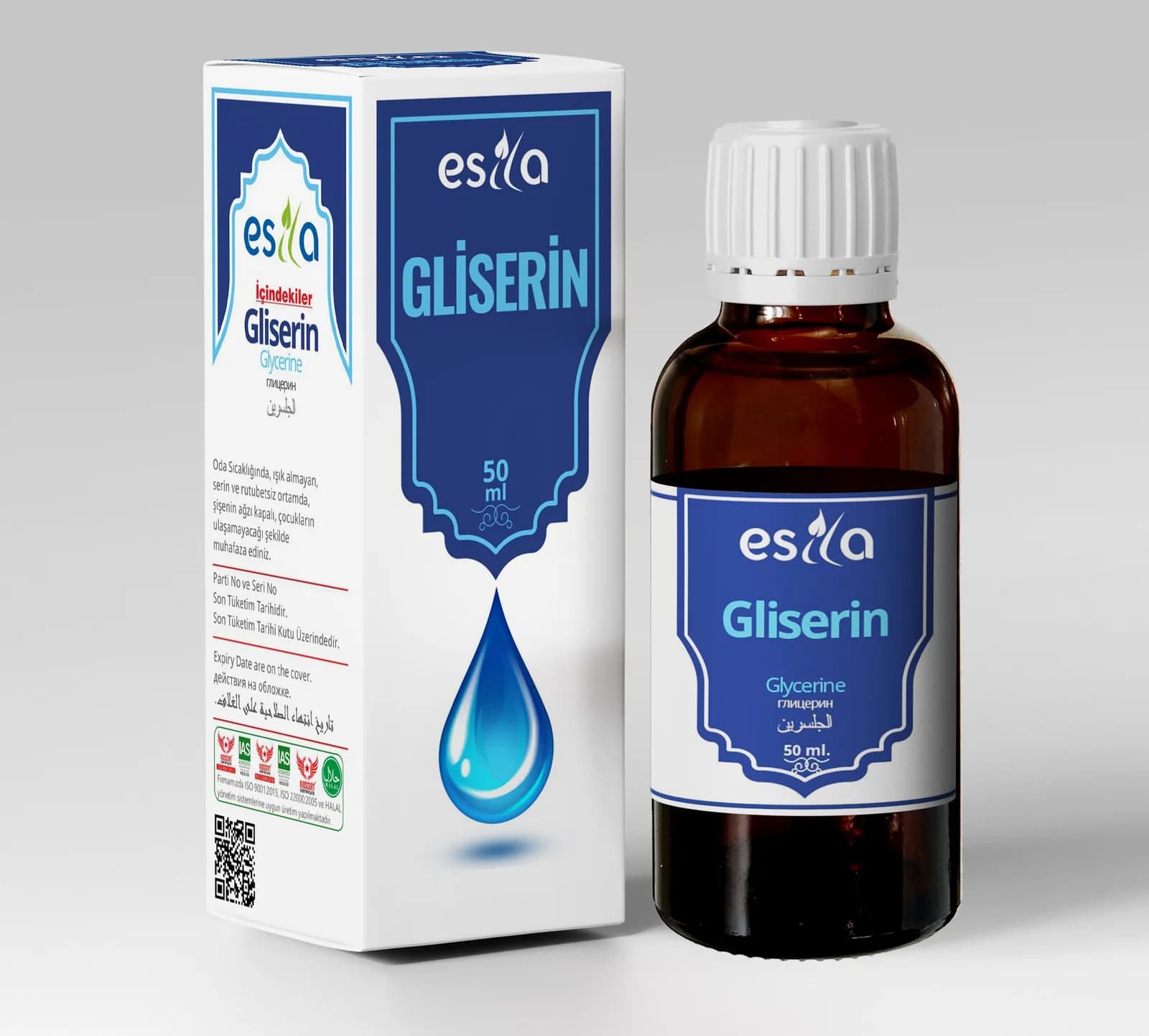 Gliserin 50 ml
