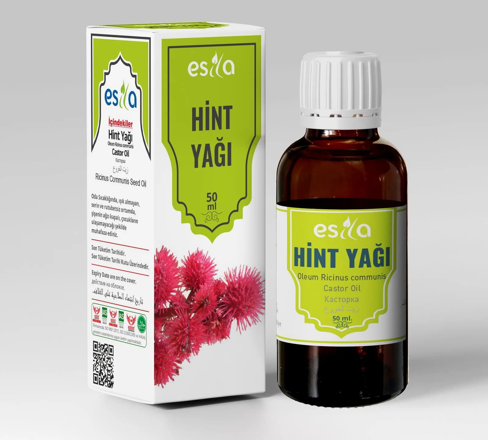 Hint Yağı 50 ml