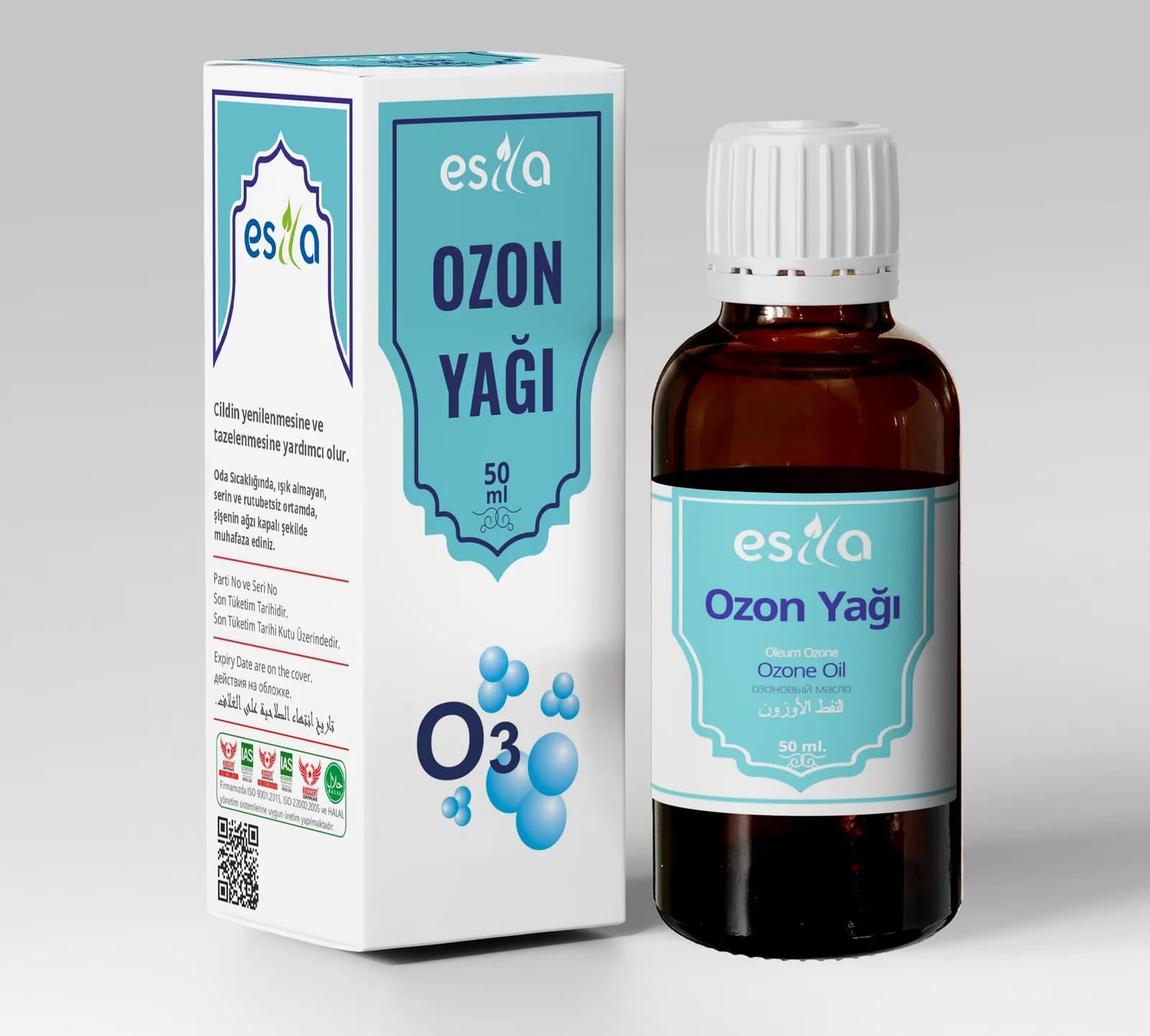 Ozon Yağı 50 ml