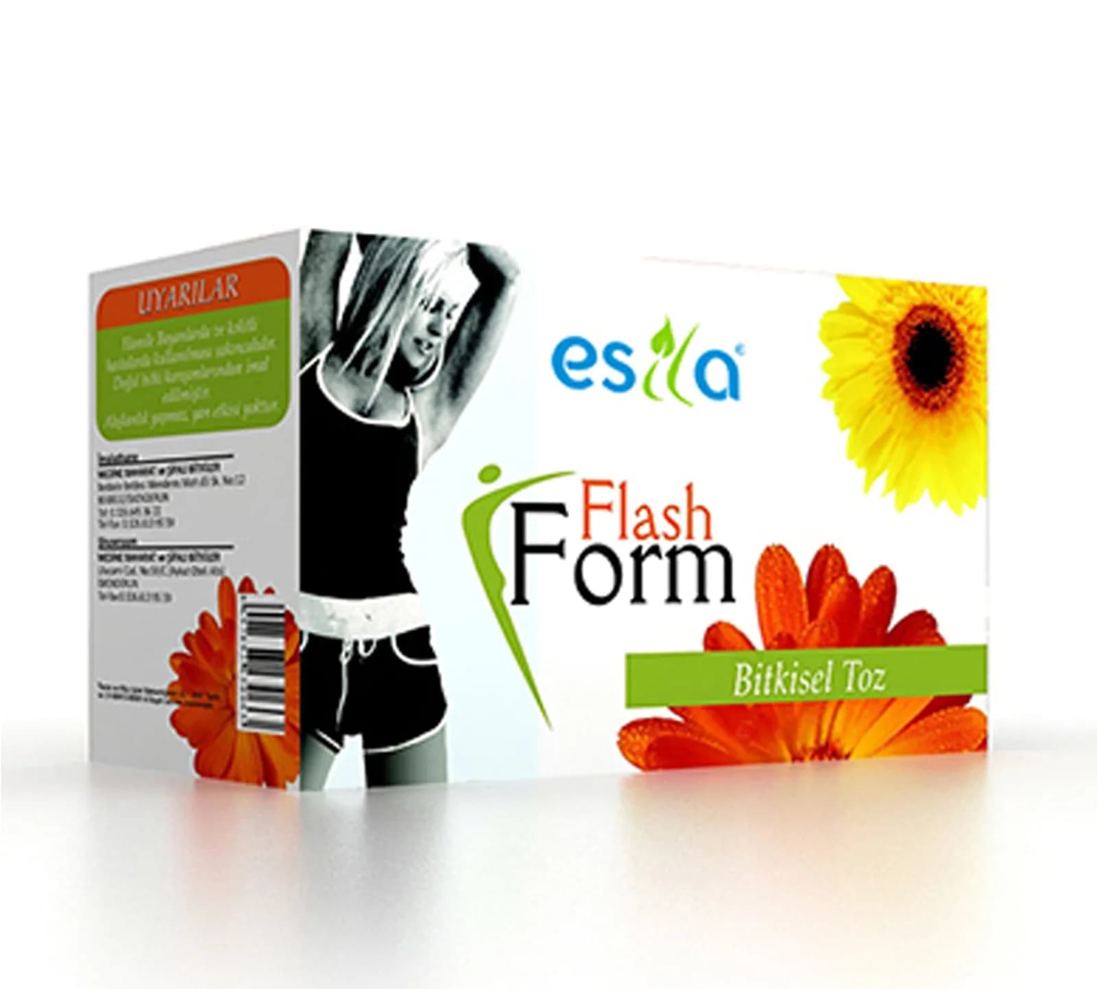 Flash Form Karışık Bitkisel Çay