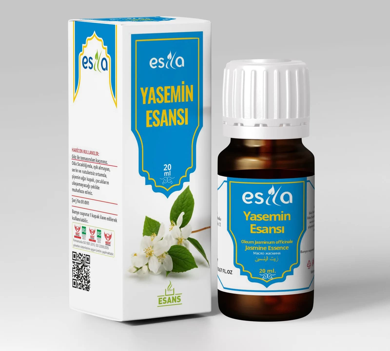 Yasemin Esansı 20 ml
