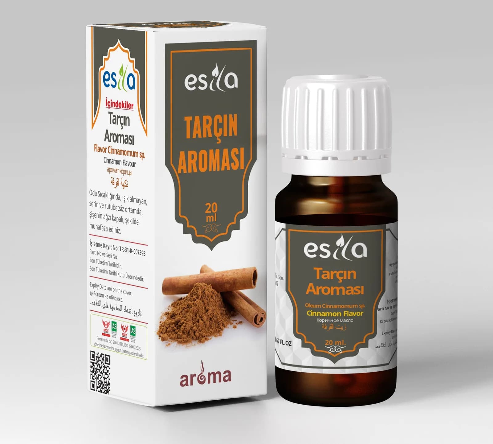 Tarçın Aroması 20 ml