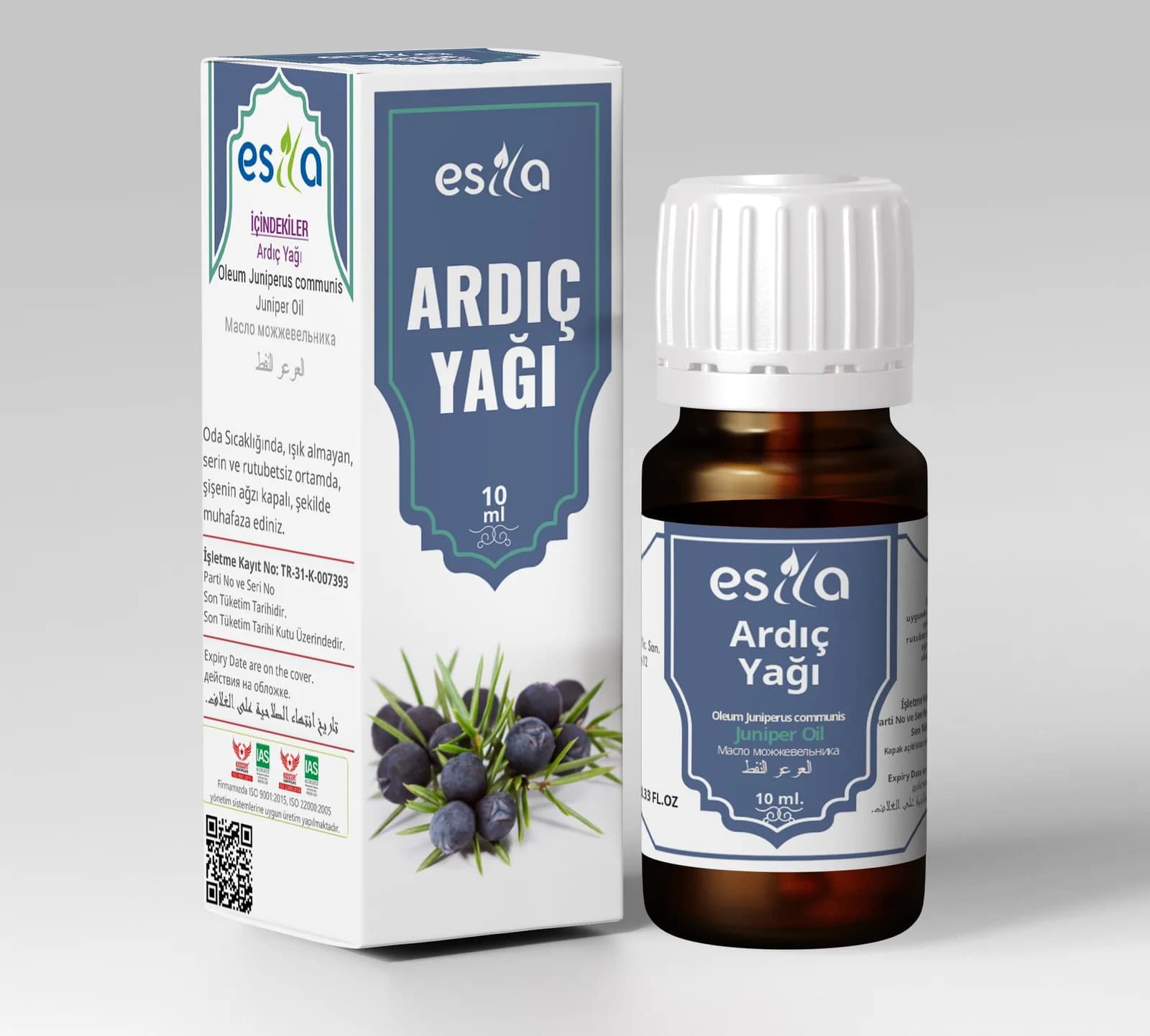 Ardıç Yağı 10 ml