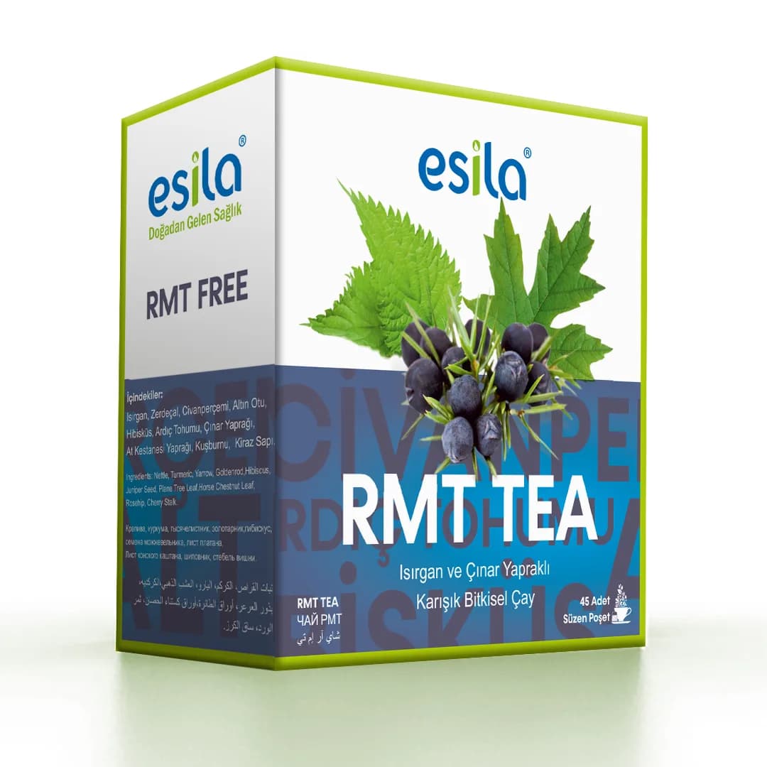 Rmt Tea (Romatizma Çayı)