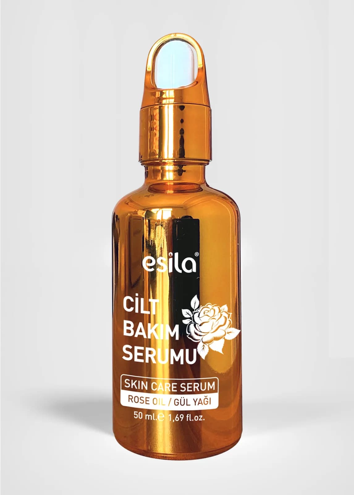 Gül Cilt Serumu 50 ml