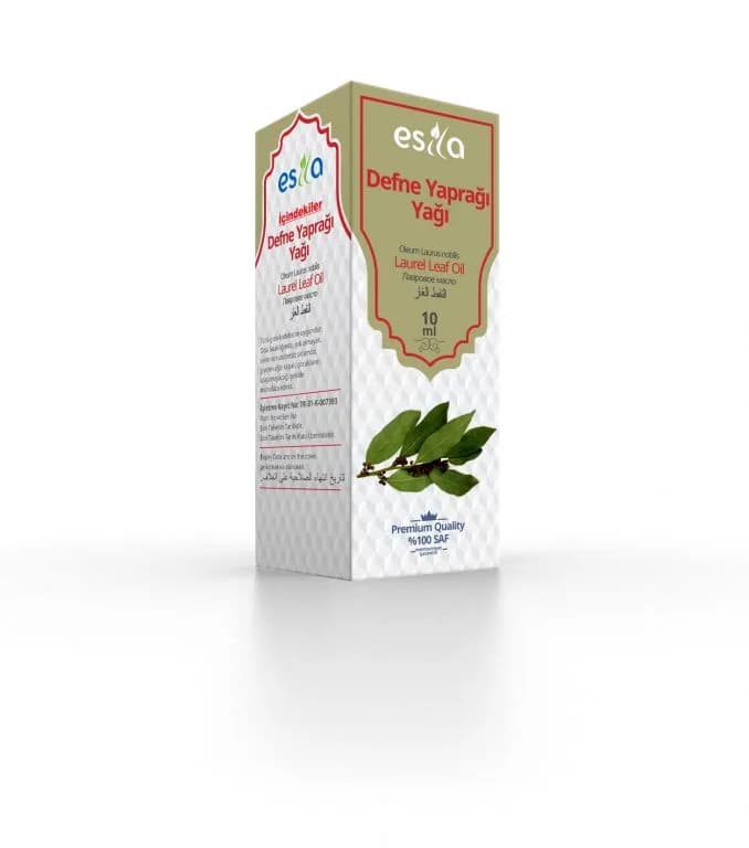 Defne Yağı (Yaprak) 10 ml