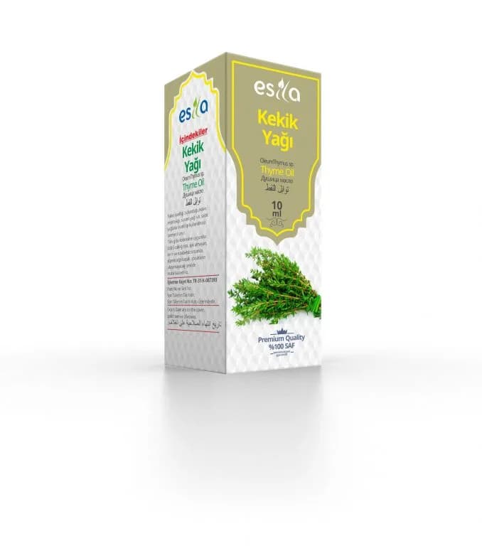 Kekik Yağı 10 ml
