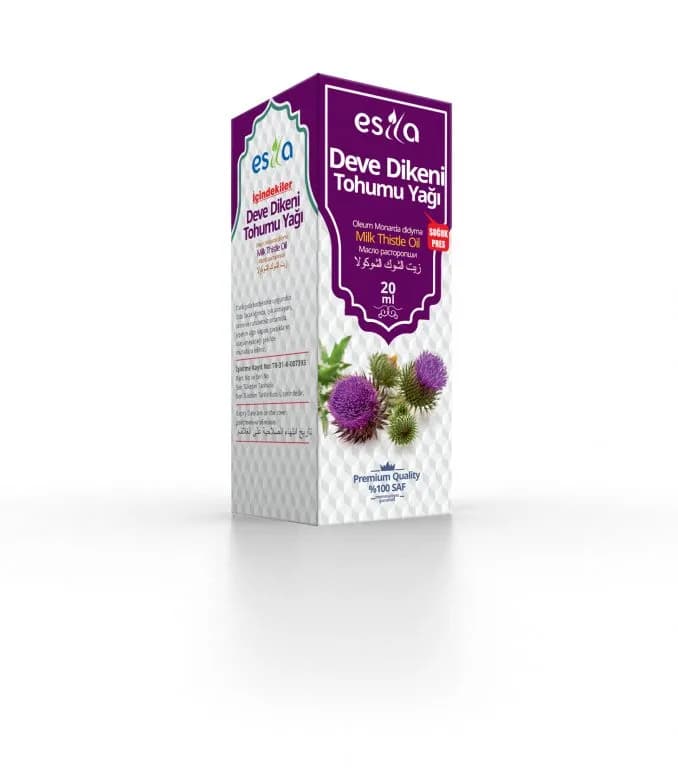 Deve Dikeni Yağı 20 ml