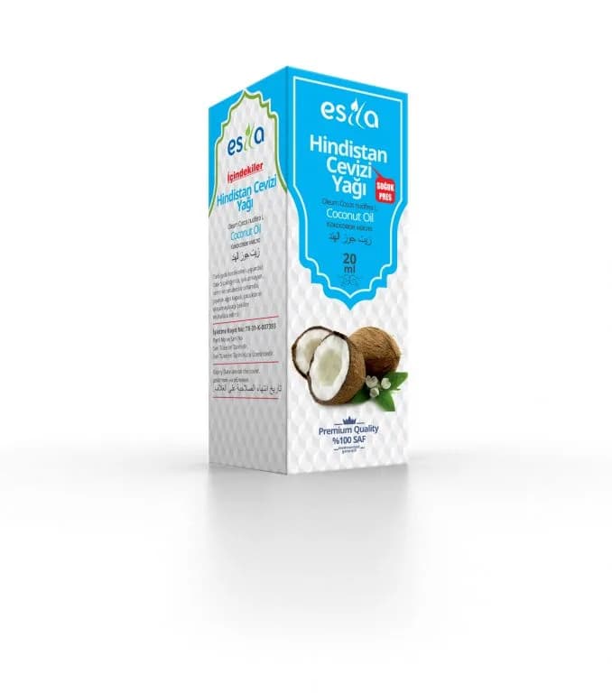 Hindistan Cevizi Yağı 20 ml