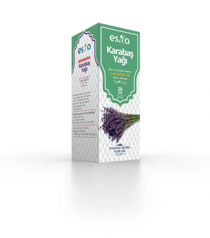 Karabaş Yağı 20 ml