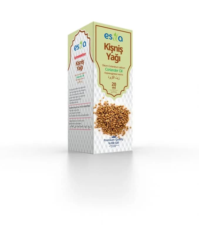 Kişniş Yağı 20 ml