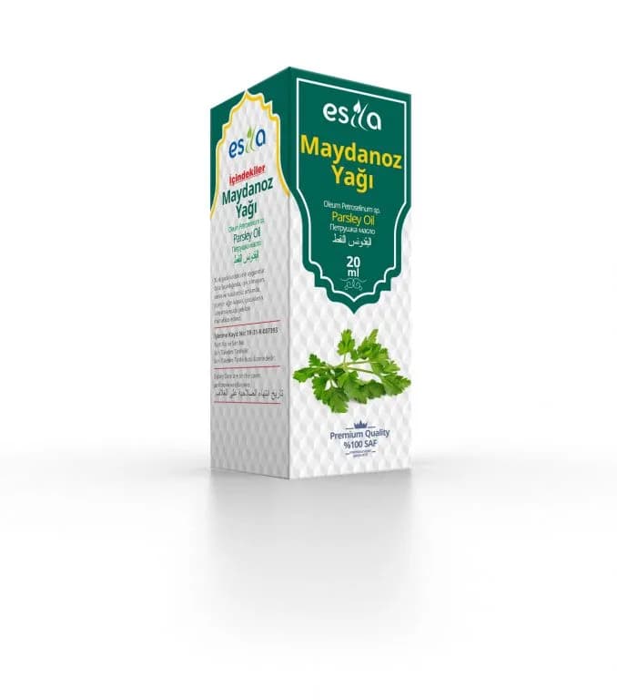 Maydanoz Yağı