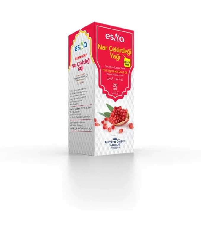 Nar Çekirdeği Yağı 20 ml