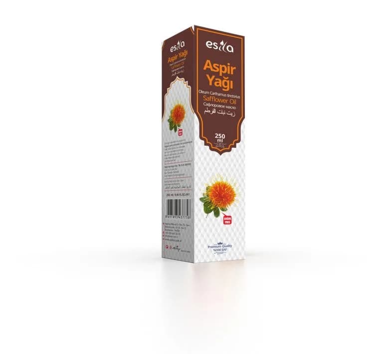 Aspir Yağı 250 ml