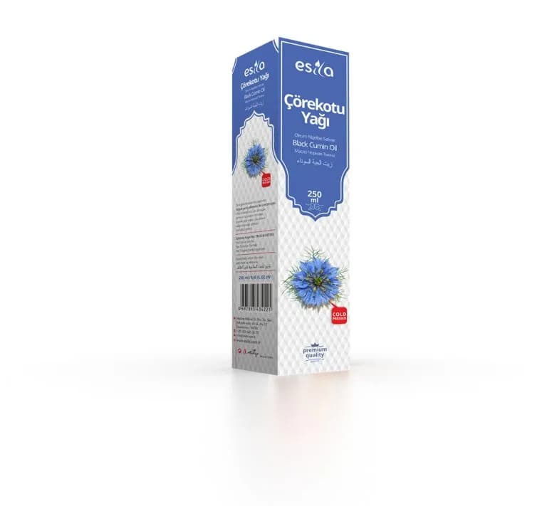 Çörek Otu Yağı 250 ml