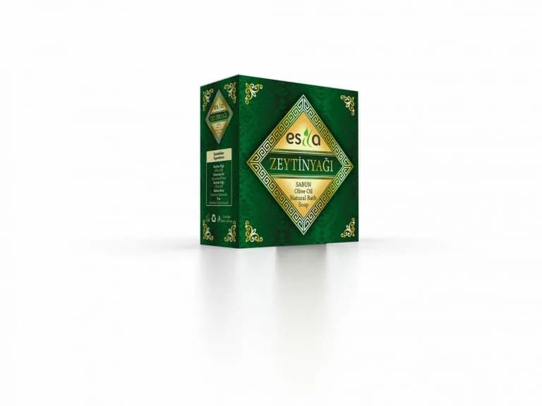 Zeytinyağlı Sabun 3 × 150 g