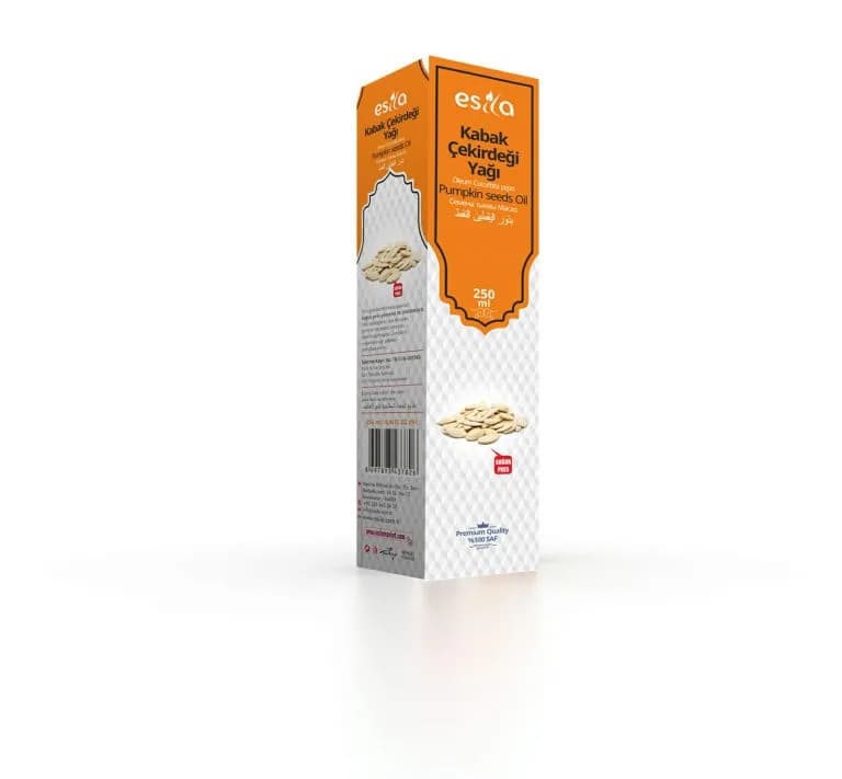 Kabak Çekirdeği Yağı 250 ml