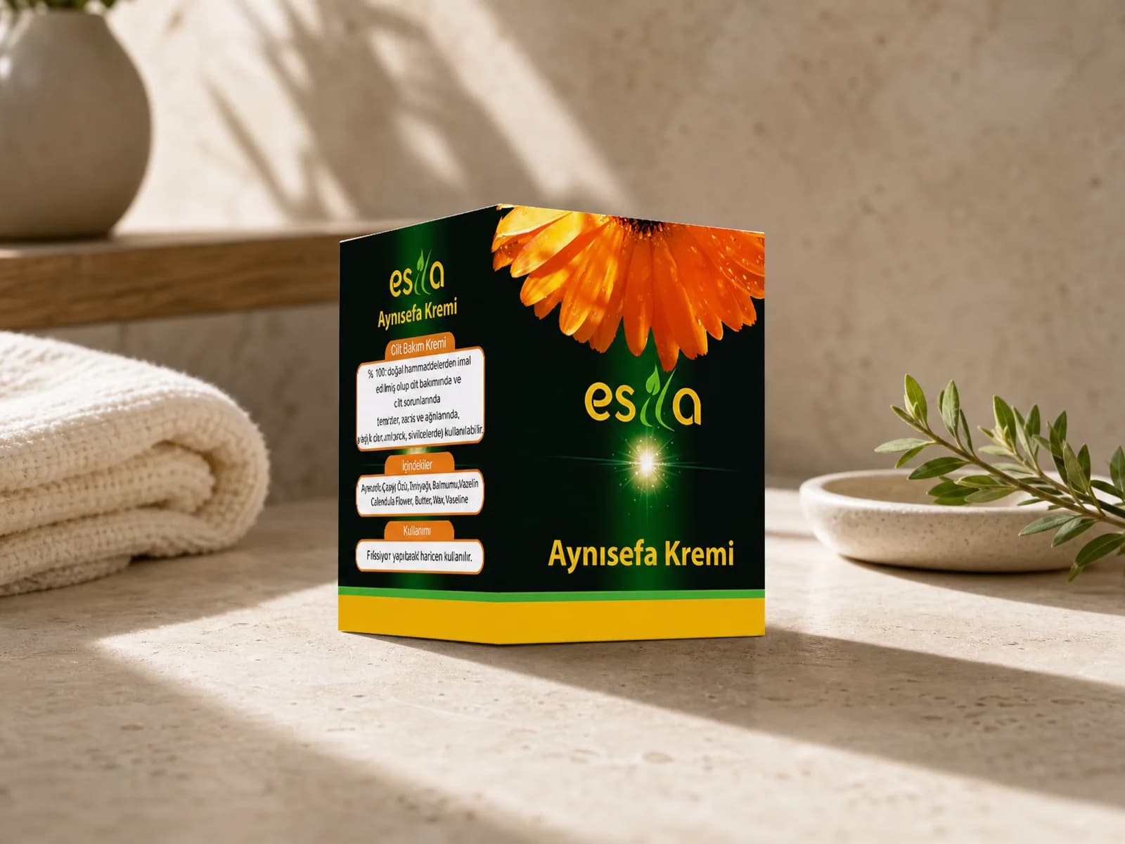 A 40 g Cream