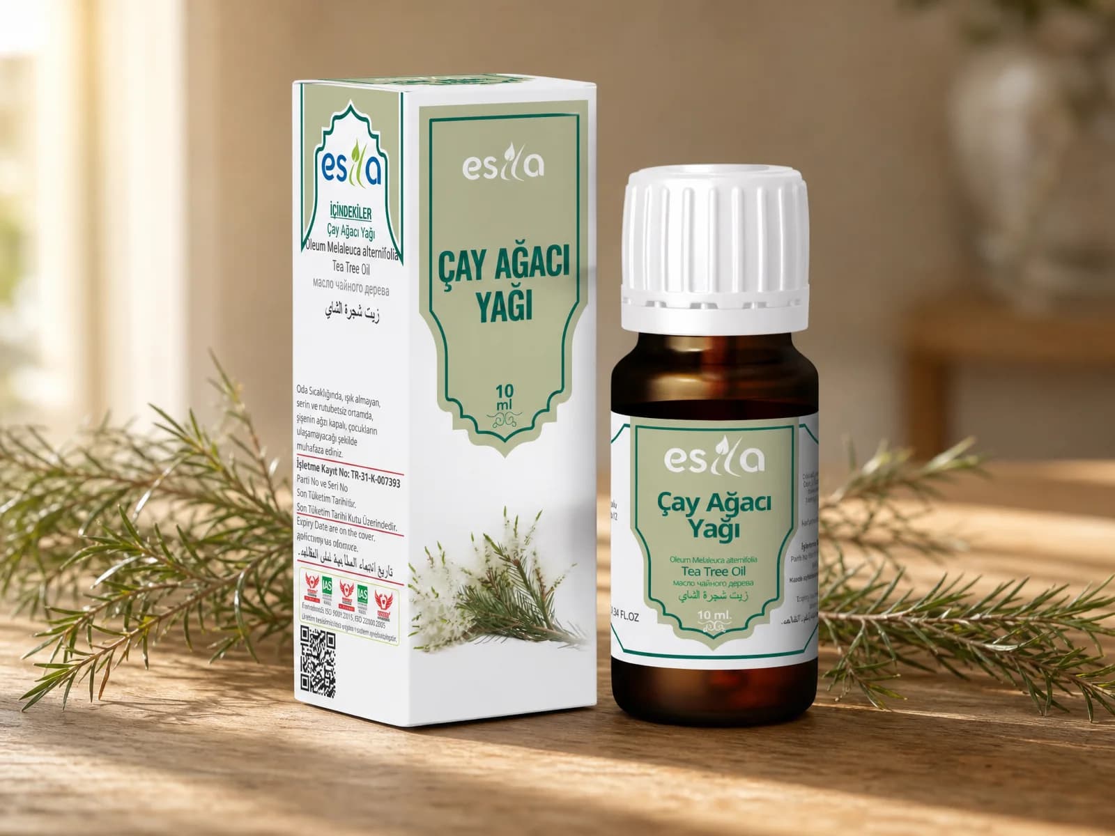 Esila Tea Tree Oil