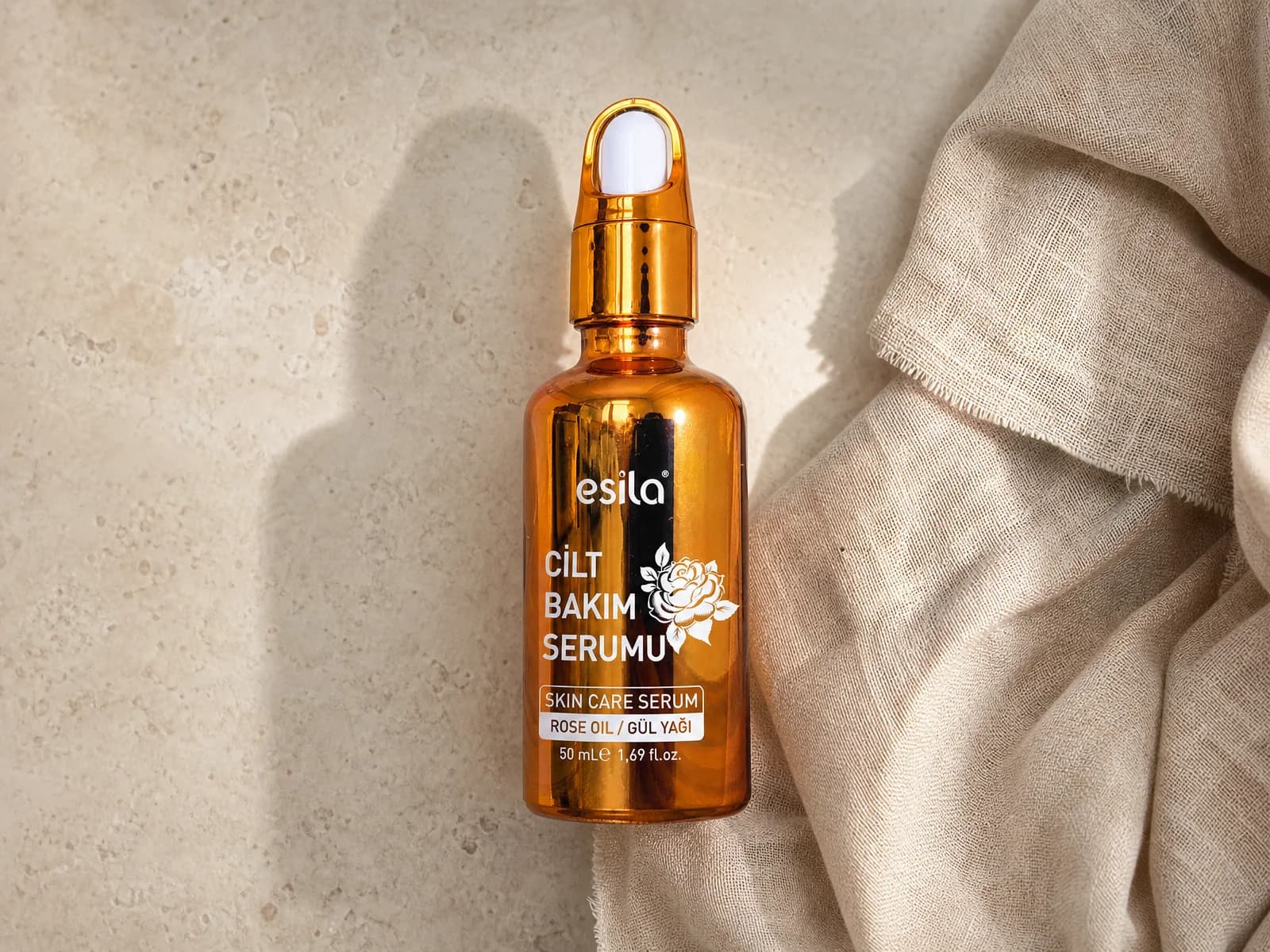 Esila Rose Skin Serum