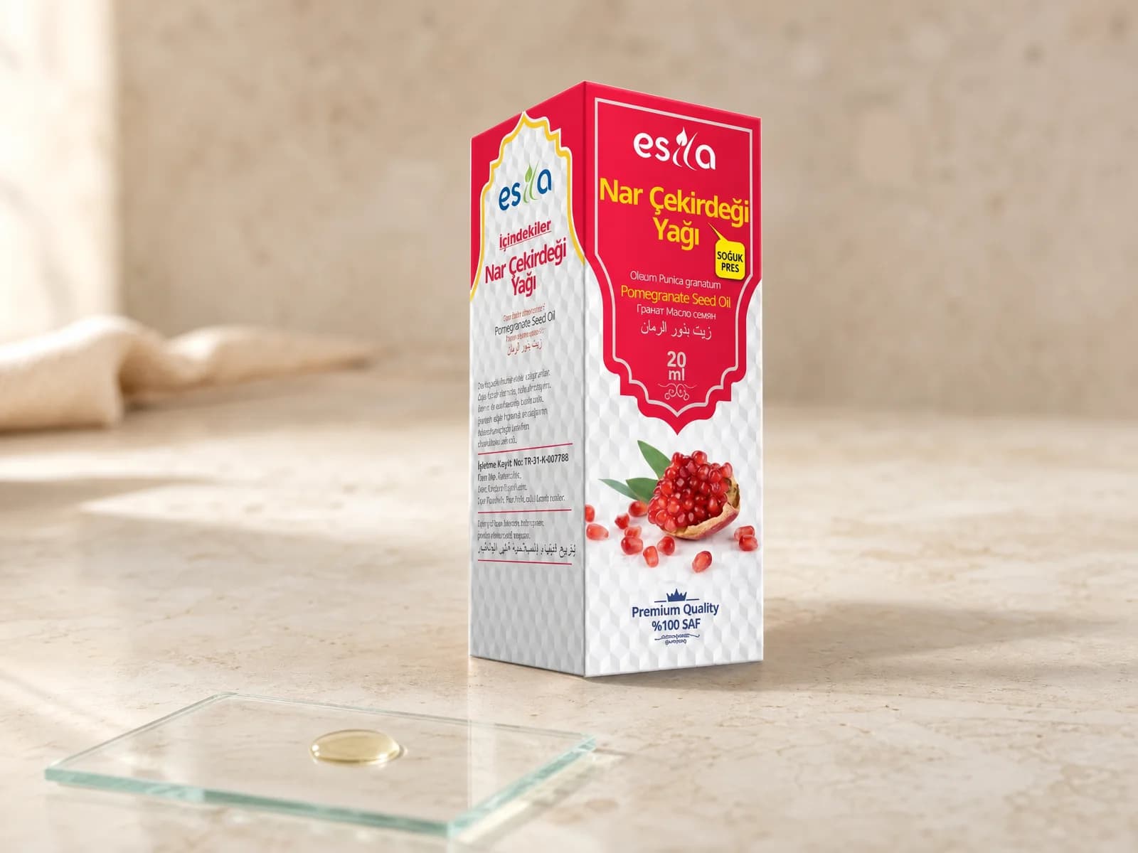 Cold-Pressed in Hatay