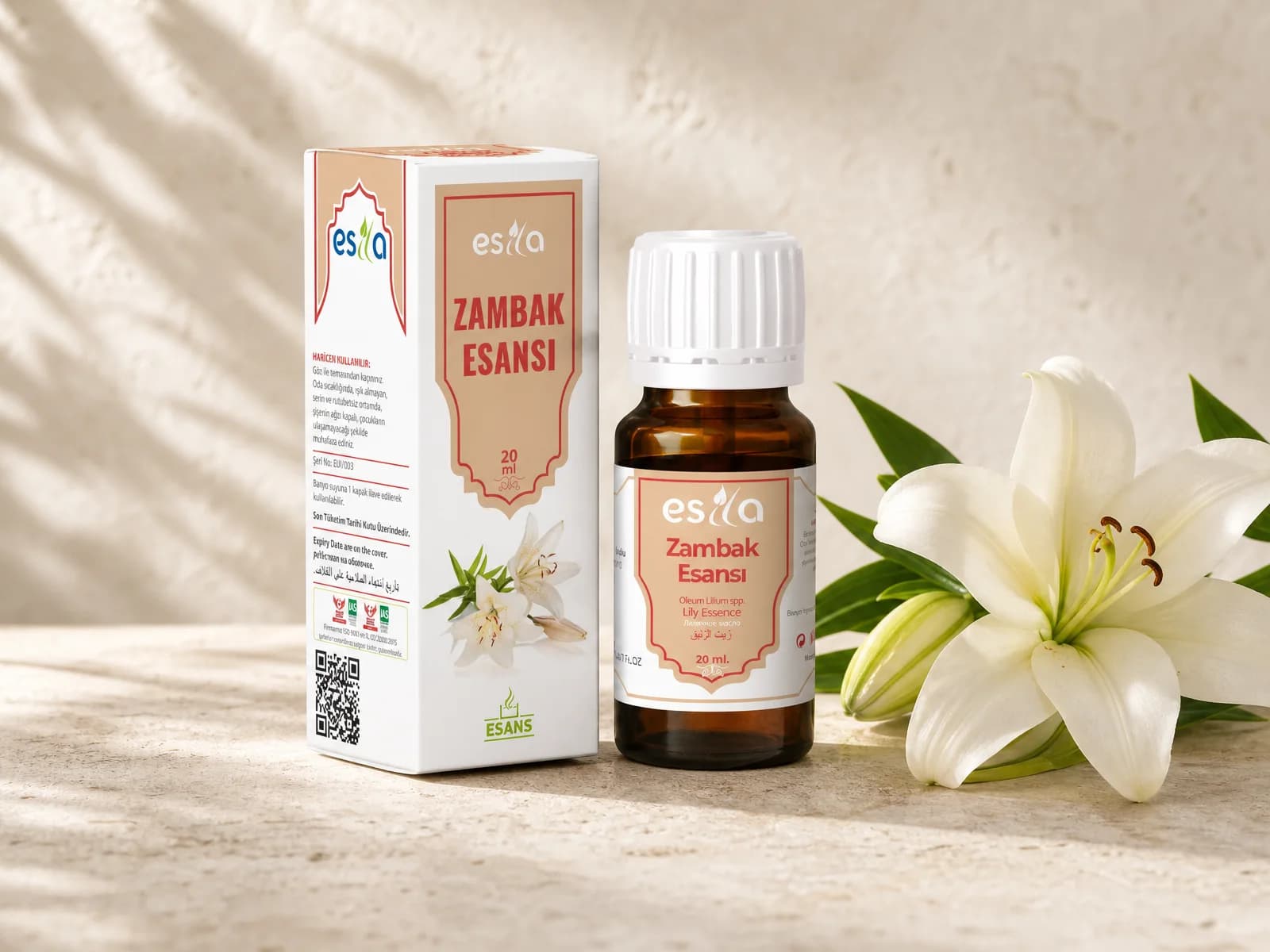 Esila Lily Essence