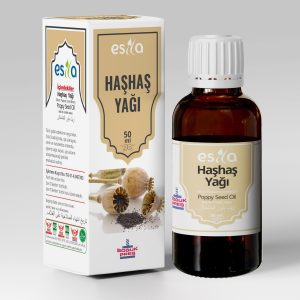 Haşhaş Yağı