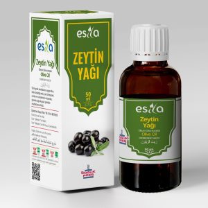 Zeytin yağı